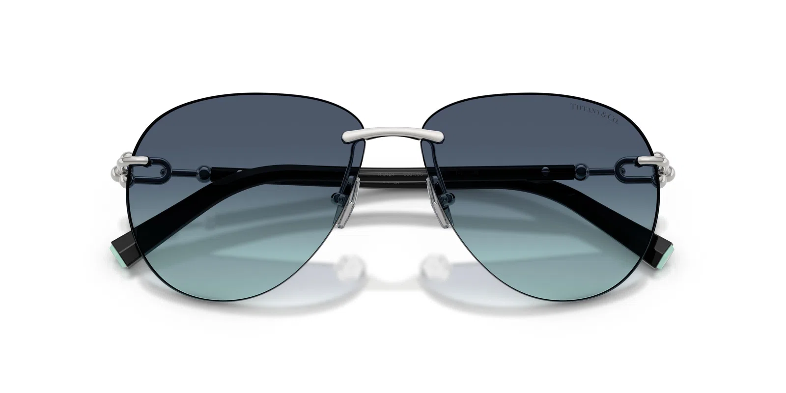Tiffany 3124 Sunglasses - view 6